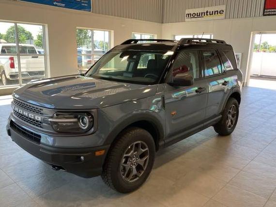 FORD BRONCO SPORT 2024 3FMCR9D94RRF13499 image